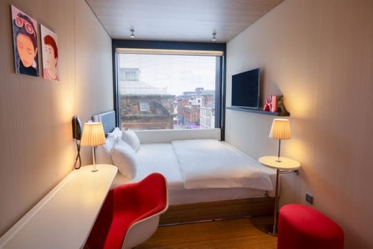 CitizenM Glasgow