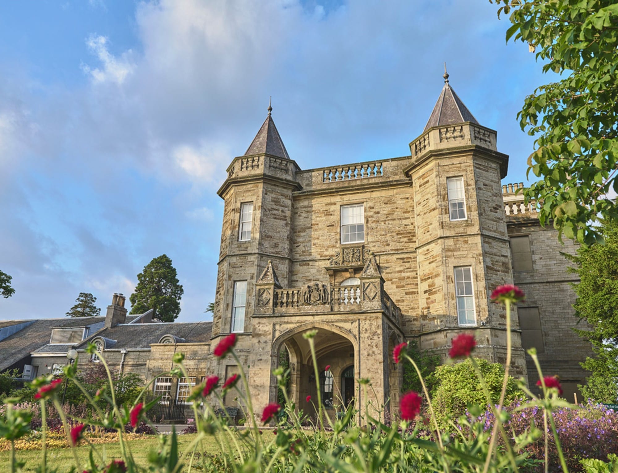 Dalmahoy Hotel & Country Club