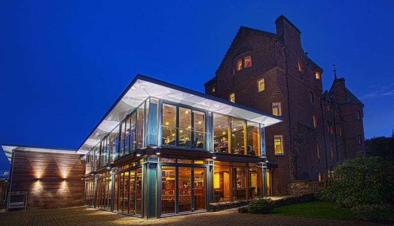 Fonab Castle Hotel & Spa