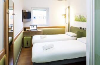 Ibis Budget Edinburgh Park