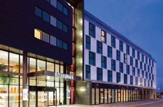 Novotel Edinburgh Park