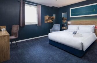 Travelodge Edinburgh Queen Street