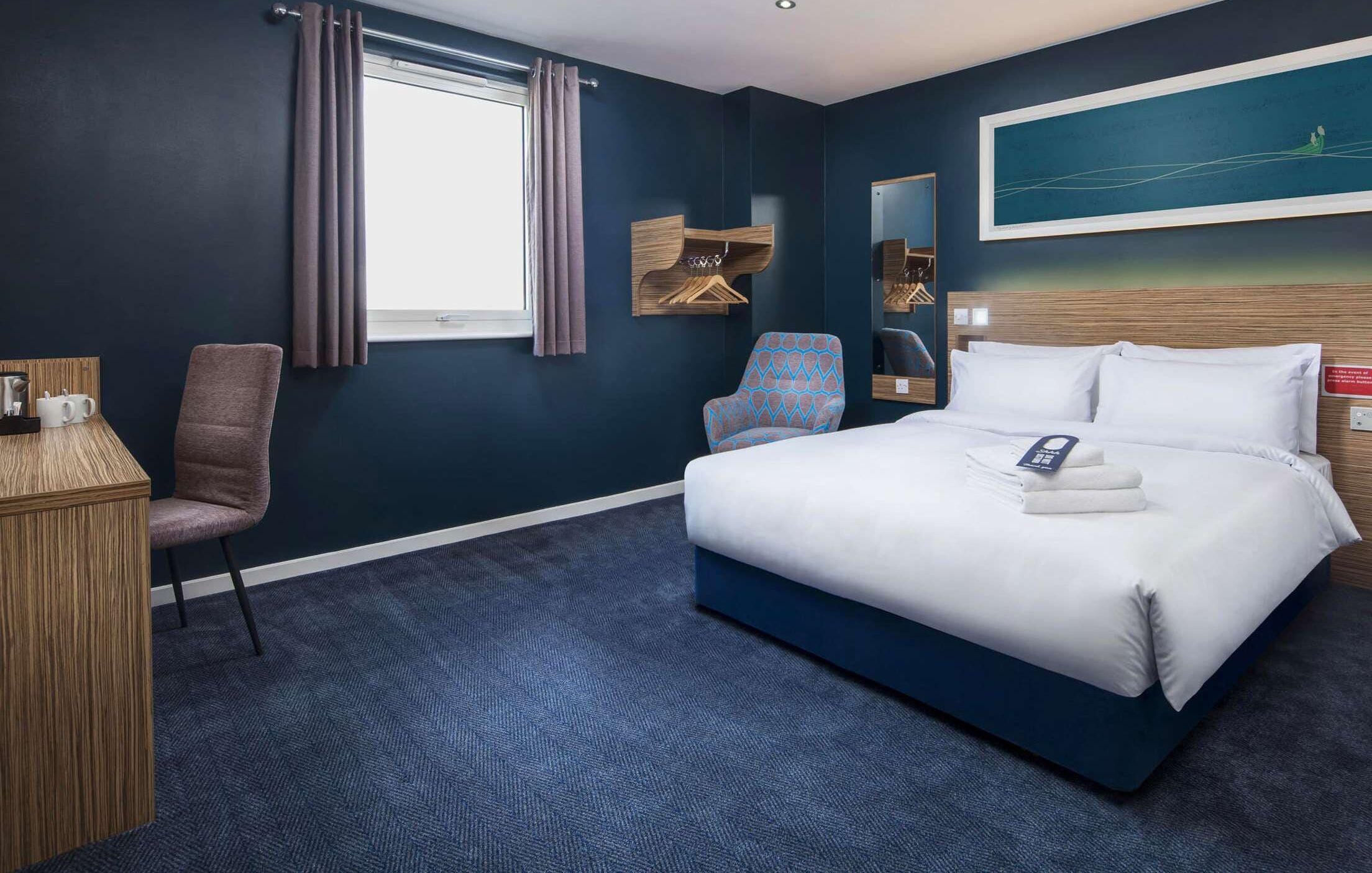 Travelodge Edinburgh Queen Street